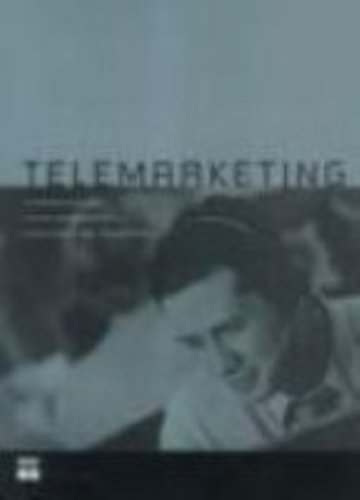 Stock image for Telemarketing: Comunicao, Funcionamento, Mercado de Trabalho for sale by Luckymatrix