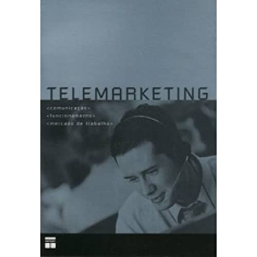 Stock image for livro telemarketing senac for sale by LibreriaElcosteo