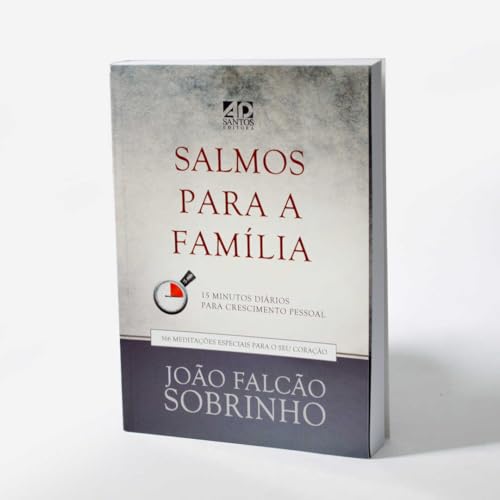 Stock image for _ salmos para a familia devocional joo falco sobrinho for sale by LibreriaElcosteo