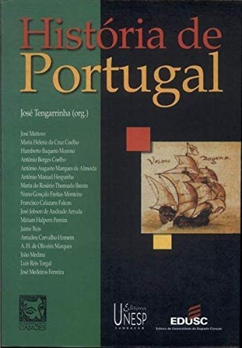 Imagen de archivo de historia de portugal jose tengarrinha jose mattoso e outros a la venta por LibreriaElcosteo