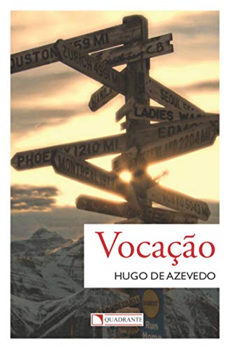 Imagen de archivo de livro vocaco hugo de azevedo a la venta por LibreriaElcosteo