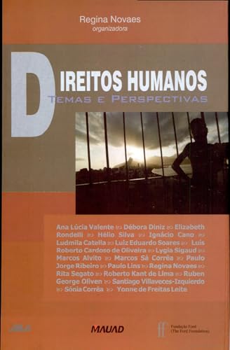 Stock image for Direitos humanos : temas e perspectivas. for sale by dsmbooks