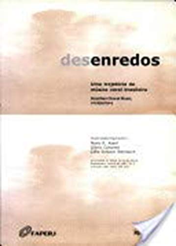 Stock image for Desenredos : uma trajetria da msica coral brasileira = brazilian choral music, a trajectory. for sale by Ventara SA