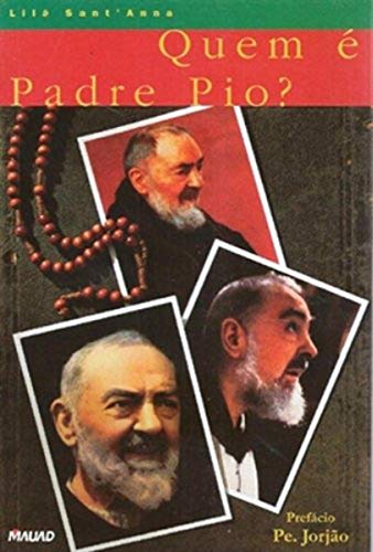 9788574780696: Quem e Padre Pio