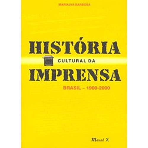 Stock image for livro historia cultural da imprensa brasil 1900 2000 for sale by LibreriaElcosteo