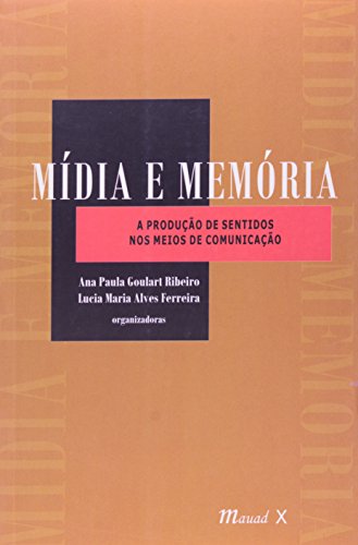 Stock image for Midia E Memoria for sale by WorldofBooks