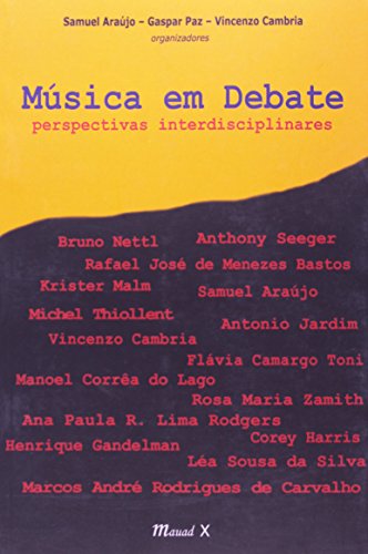 Stock image for Musica Em Debate for sale by medimops