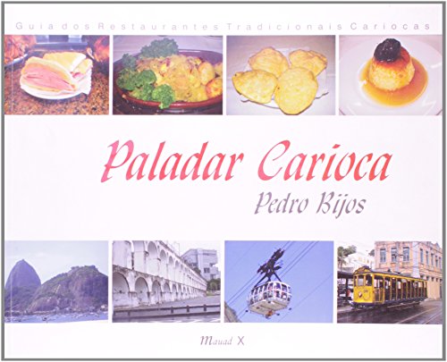 9788574782614: Paladar Carioca