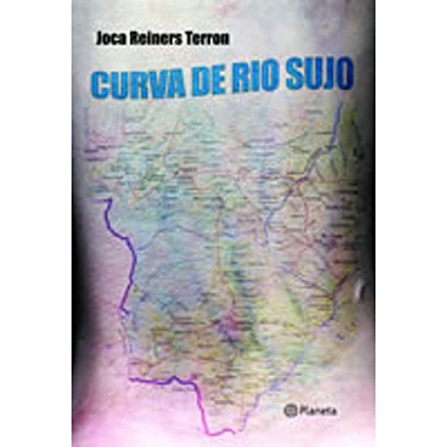 Stock image for livro curva de rio sujo joca reiners terron 2003 for sale by LibreriaElcosteo