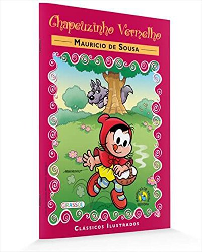 Stock image for Chapeuzinho Vermelho - Volume 12. Cole��o Cl�ssicos Ilustrados for sale by Wonder Book