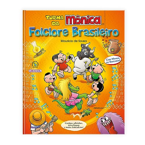 Imagen de archivo de Turma da Monica - Folclore Brasileiro (Em Portugues do Brasil) a la venta por SecondSale