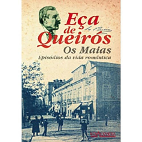 Stock image for Os Maias (Em Portuguese do Brasil) for sale by Norbert Kretschmann