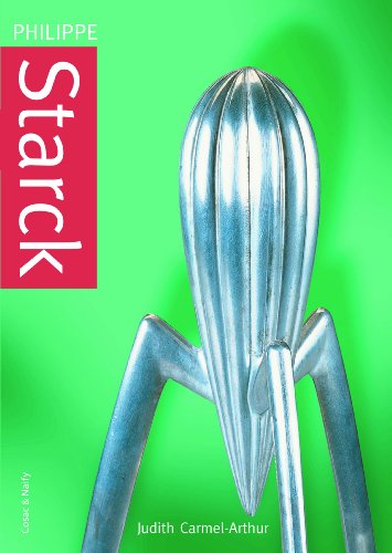 Beispielbild fr Philippe Starck zum Verkauf von Luckymatrix