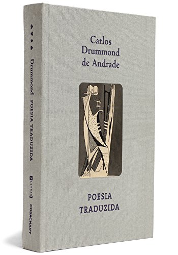 Stock image for livro poesia traduzida andrade carlos drummond de 2011 for sale by LibreriaElcosteo