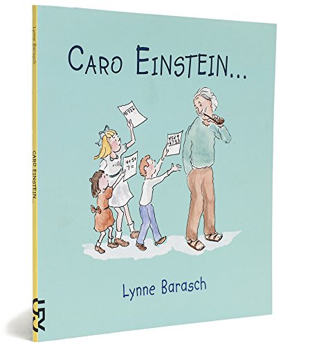 Stock image for _ livro caro einstein lynne barasch 2007 Ed. 2007 for sale by LibreriaElcosteo