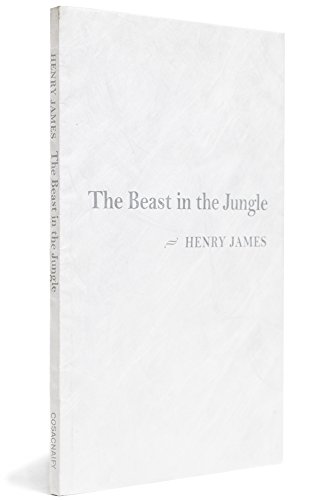 Beispielbild fr The Beast in the Jungle. zum Verkauf von Antiquariat Herold