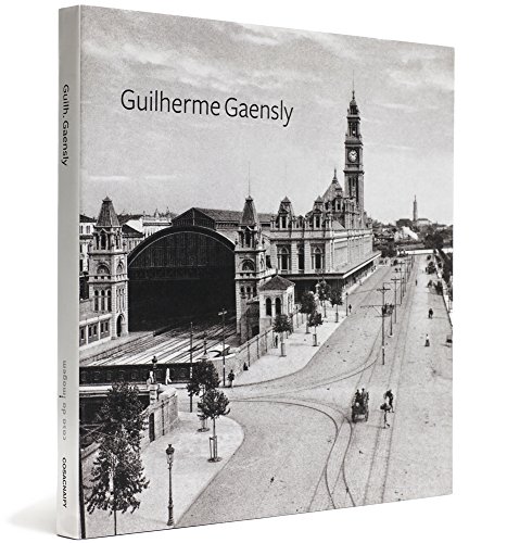 Beispielbild fr livro guilherme gaensly guilherme gaensly 2011 zum Verkauf von LibreriaElcosteo