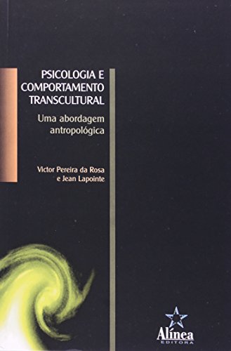 Stock image for livro psicologia e comportamento transcultural uma abordagem antropologica victor pereira for sale by LibreriaElcosteo