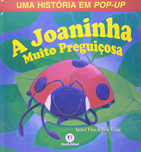 Imagen de archivo de Joaninha Muito Preguiosa, A a la venta por GF Books, Inc.