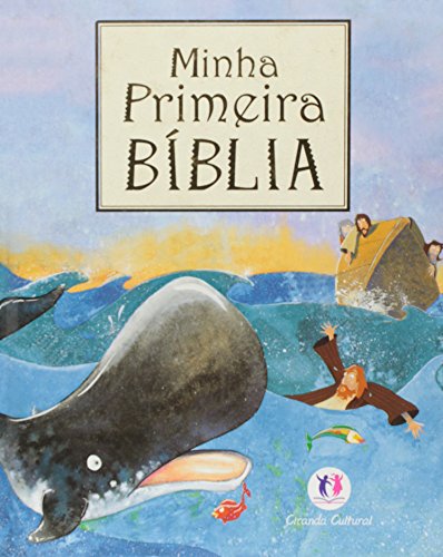Stock image for livro minha primeira bibliacapa dura um unico livro autores 2017 for sale by LibreriaElcosteo