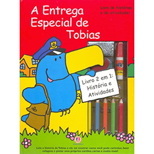 Beispielbild fr a entrega especial de tobias zum Verkauf von LibreriaElcosteo