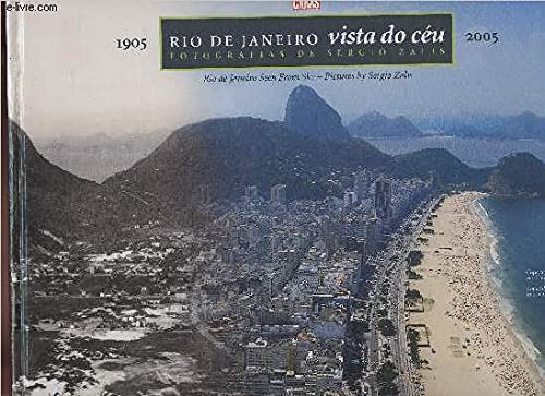 Beispielbild fr Rio de Janeiro: Vista do C?u: 1994-2004 zum Verkauf von Basement Seller 101