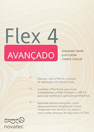 Beispielbild fr _ livro flex 4 avancado zum Verkauf von LibreriaElcosteo