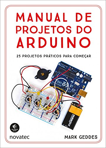 Stock image for livro manual de projetos do arduino Ed. 2017 for sale by LibreriaElcosteo