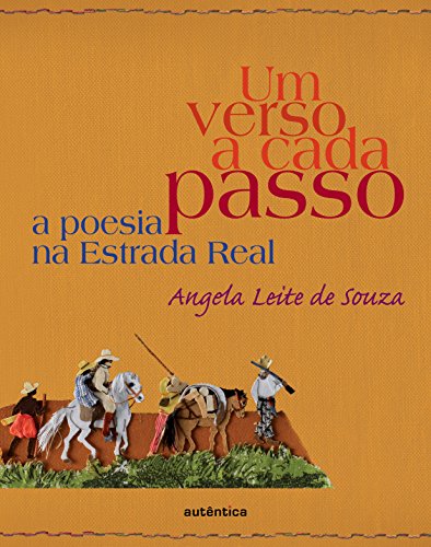 9788575263440: UM VERSO A CADA PASSO - A POESIA NA ESTRADA REAL