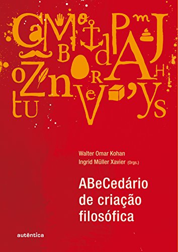 9788575263730: ABeCedrio de Criao Filosfica (Em Portuguese do Brasil)