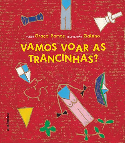 Stock image for Vamos Voar as Trancinhas? for sale by Wonder Book