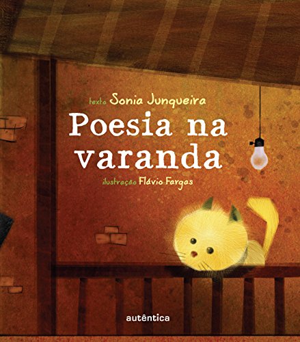Beispielbild fr Poesia na Varanda (Em Portuguese do Brasil) zum Verkauf von GF Books, Inc.