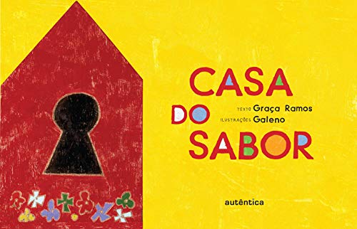 Stock image for Casa Do Sabor (Em Portuguese do Brasil) for sale by medimops