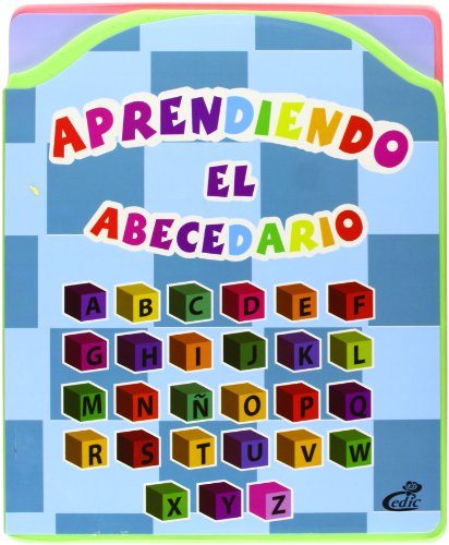 9788575307182: APRENDIENDO EL ABECEDARIO Cedic