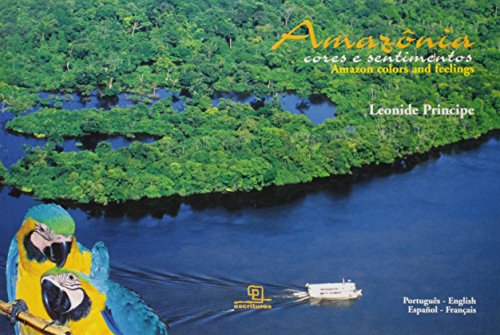 Stock image for Amazonia Cores E Sentimentos (Em Portuguese do Brasil) for sale by WorldofBooks