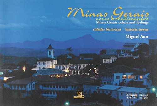 Stock image for Minas Gerais for sale by Books Unplugged