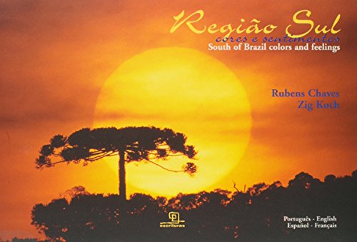 Stock image for South of Brazil Colors and Feelings for sale by POQUETTE'S BOOKS