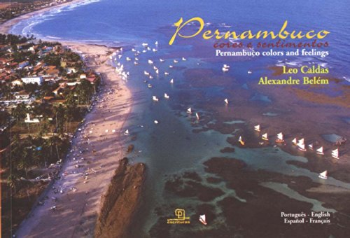 9788575311165: Pernambuco Cores e Sentimentos (Em Portuguese do Brasil)