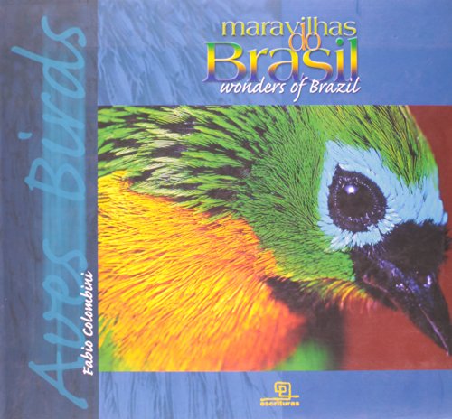 Beispielbild fr Wonders of Brazil - Birds zum Verkauf von WorldofBooks