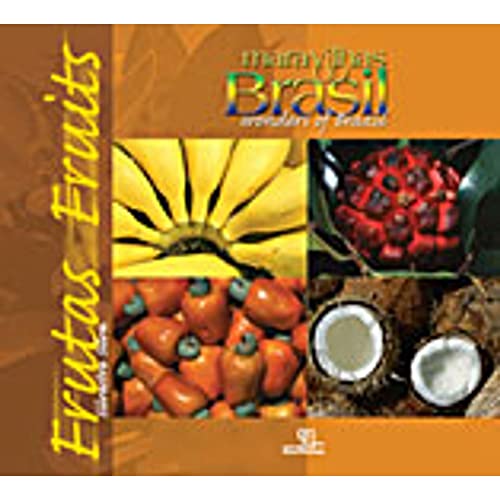 9788575312070: Wonders of Brazil - Fruits