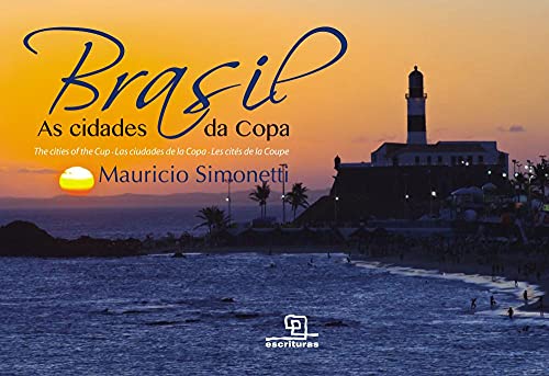 Stock image for Brasil. As Cidades da Copa (Em Portuguese do Brasil) for sale by BookHolders