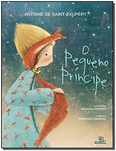 O Pequeno príncipe (Hardcover) 