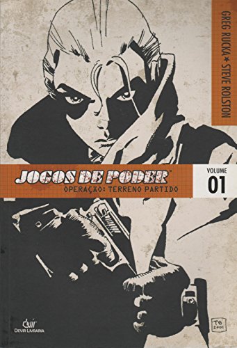 Stock image for _ hq jogos de poder operaco terreno partido volume 1 0396 for sale by LibreriaElcosteo