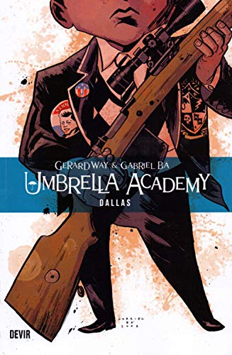 Stock image for _ umbrella academy dallas vol 2 hq devir for sale by LibreriaElcosteo