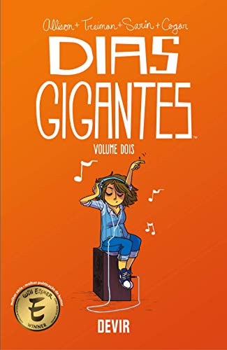 Stock image for _ livro dias gigantes volume 2 for sale by LibreriaElcosteo