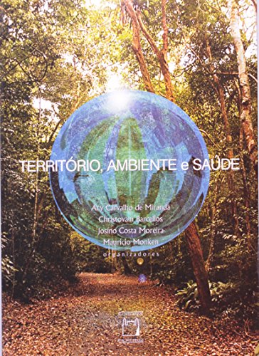Stock image for Territorio, Ambiente e Saude for sale by ThriftBooks-Dallas