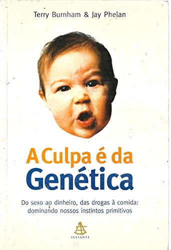 Imagen de archivo de A Culpa  Da Gentica (Em Portuguese do Brasil) a la venta por medimops