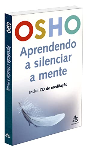 Imagen de archivo de Aprendendo A Silenciar A Mente (Com Cd) (Em Portugues do Brasil) a la venta por Zoom Books Company