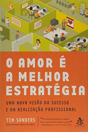 Beispielbild fr O Amor  A Melhor Estratgia (Em Portuguese do Brasil) zum Verkauf von medimops