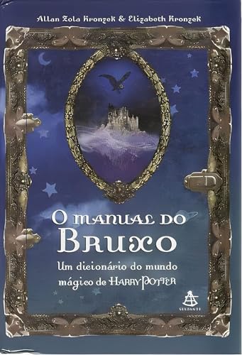 Stock image for livro o manual do bruxo allan zola kronzek e elizabeth kronzek 2003 for sale by LibreriaElcosteo
